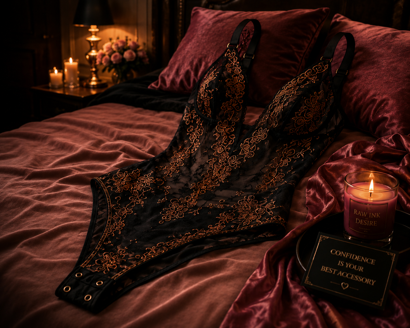 Corset vs Bodysuit Lingerie: Which One Actually Fits Your Needs?